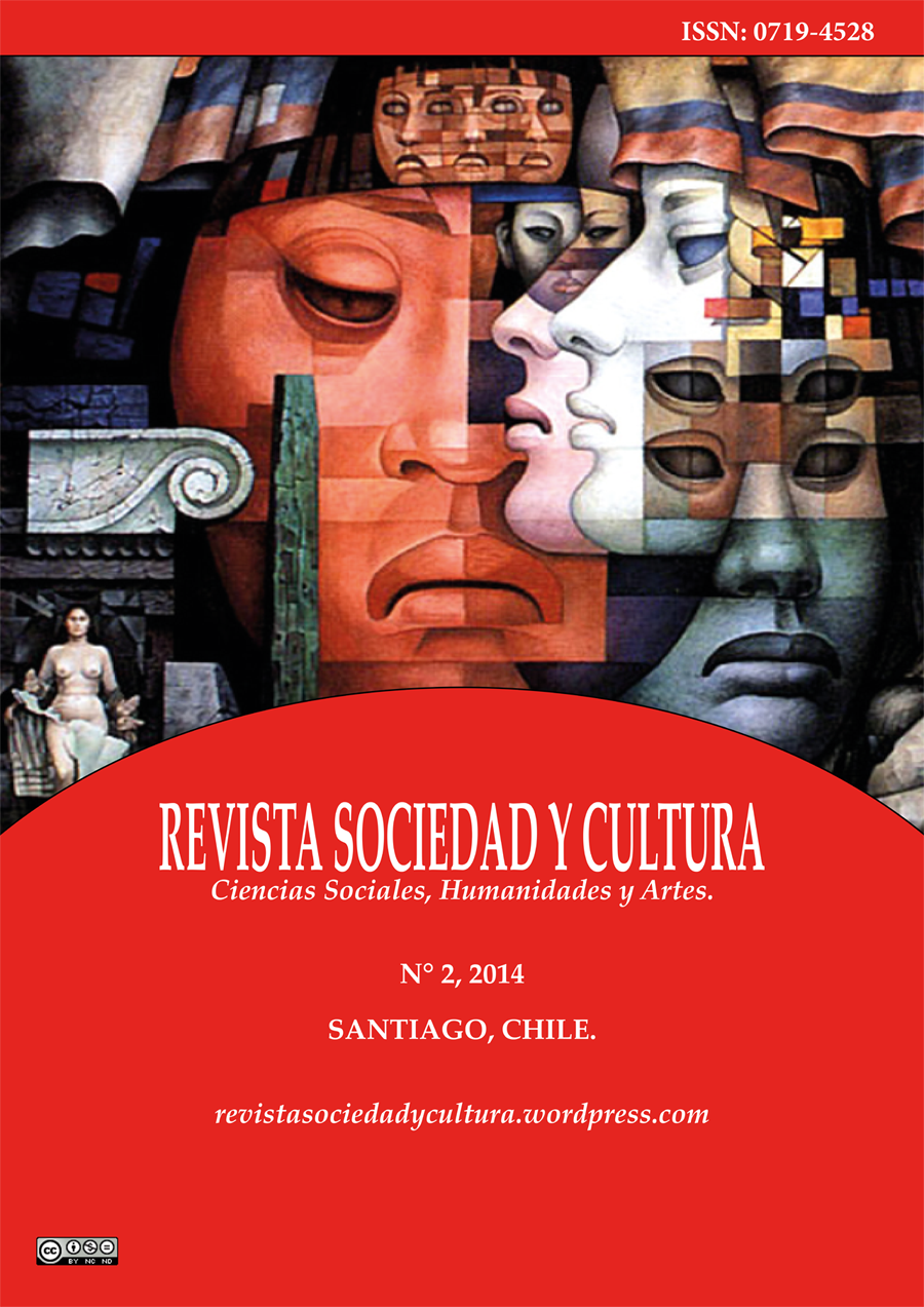 Revista y ediciones | Revista Sociedad y Cultura